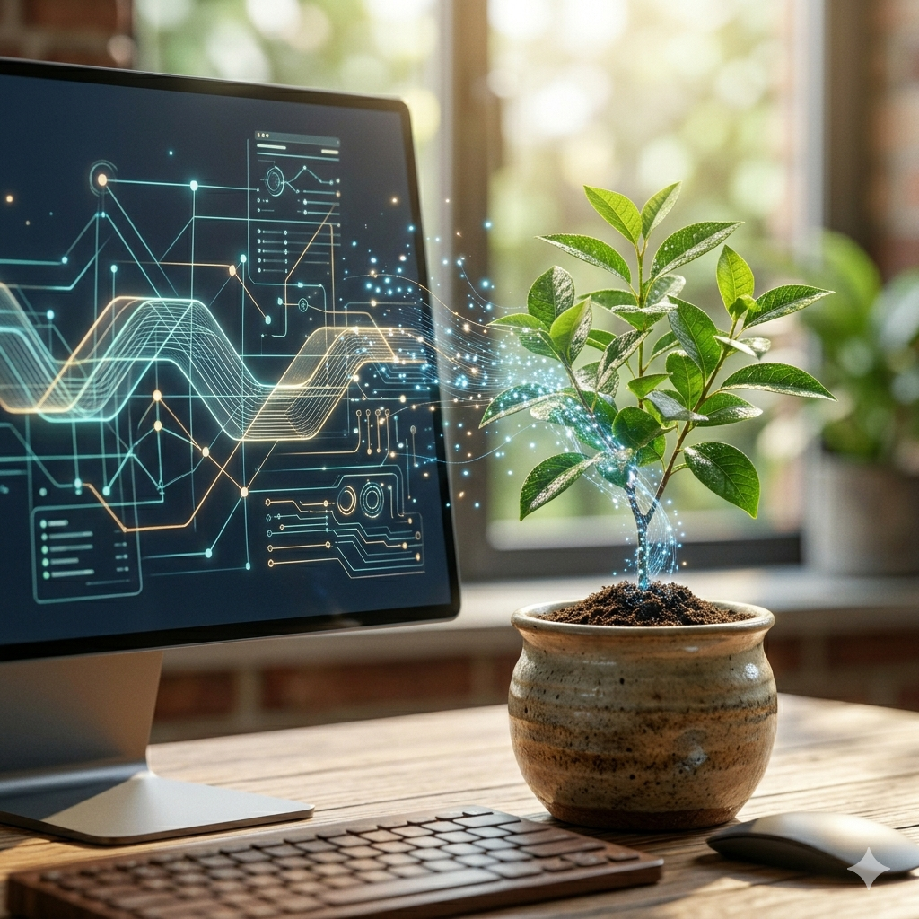 We Contribute  to Nature