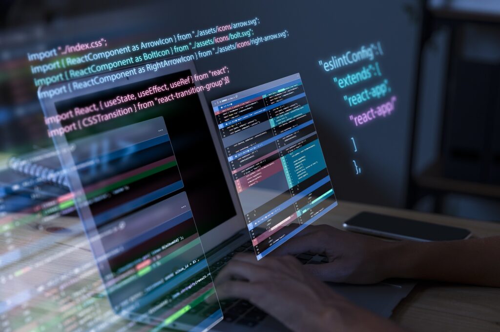 We Develop  Scalable Tech